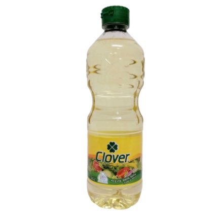ACEITE CLOVER SOYA  L C UD x