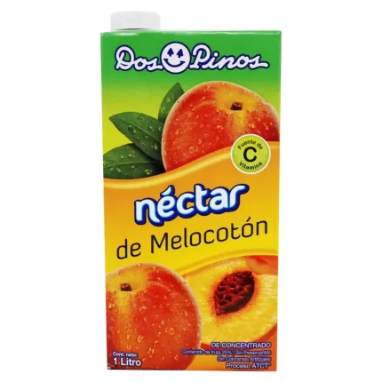 NECTAR DOS PINOS MELOCOTON   LT PT UD scaled e x