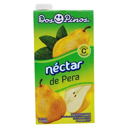 NECTAR DOS PINOS PERA   LT PT UD scaled e x