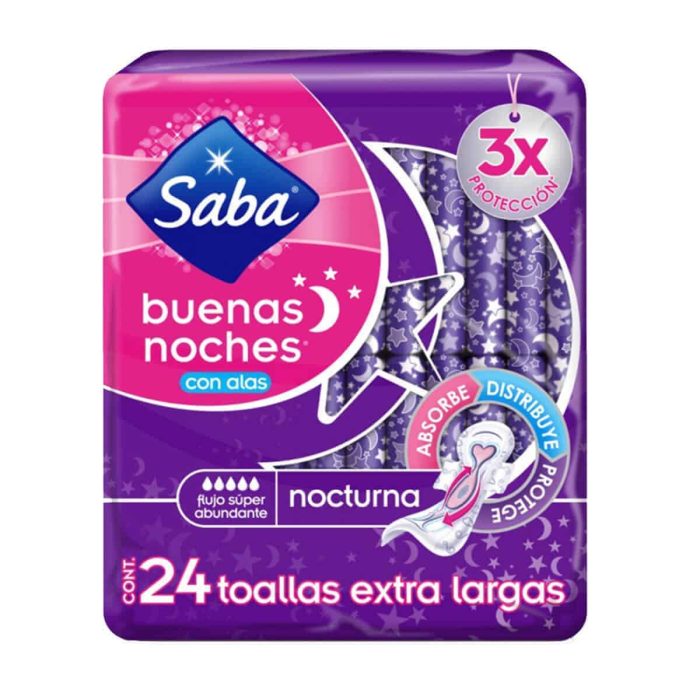 SABA BUENAS NOCHES 24